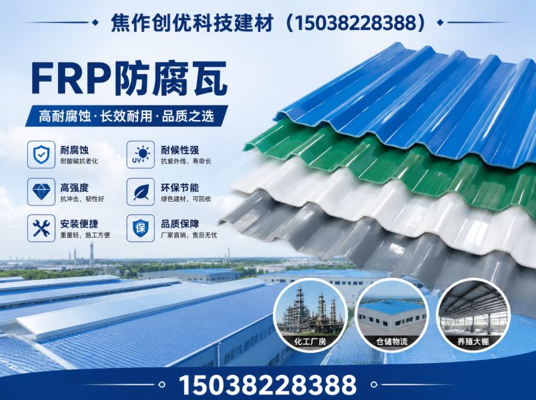 滦南县屋面建材展示图